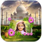 Taj Mahal Photo Frames 1.0.1
