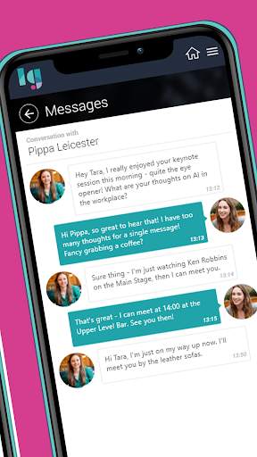 Live Group Event App screenshot 6
