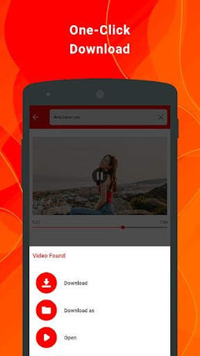 Tube HD Video Player For All Format -3GP Player screenshot 4