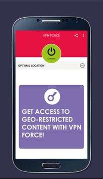 VPN Force - Free Unlimited VPN screenshot 4