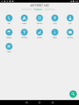 First Aid Home WiFi screenshot 2