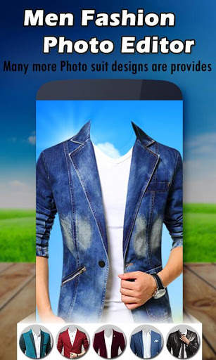 Men Fashion Photo Editor screenshot 4