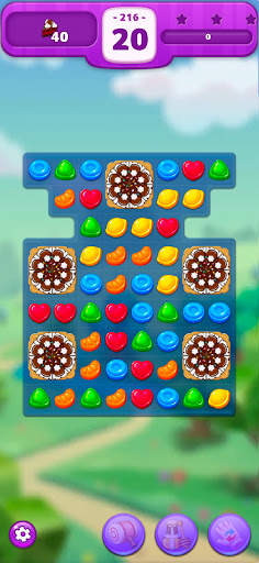 Candy Sweet: Match 3 Puzzle screenshot 6