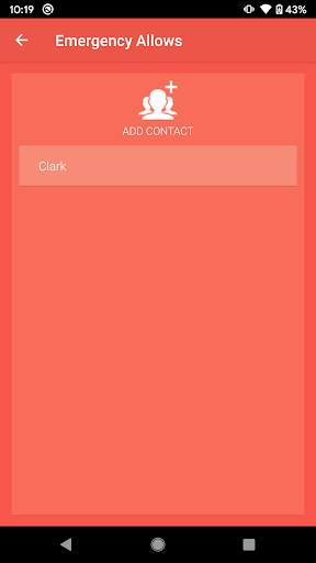 Ghost Messenger App screenshot 4