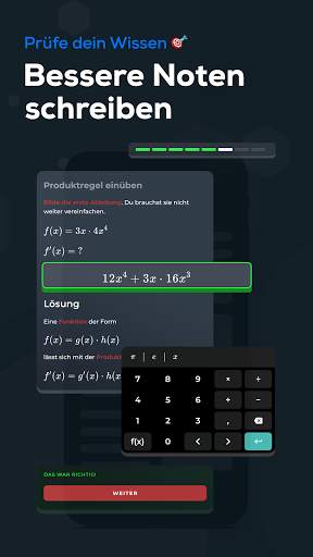 simpleclub - Die Lernapp screenshot 5