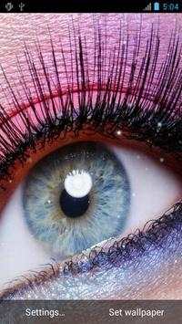 Eyes Live Wallpapers screenshot 4