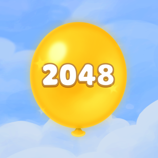 Balloon Merge 2048 icon