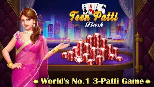 Teen Patti Refresh screenshot 1