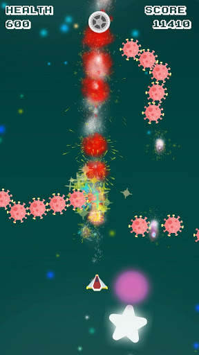 Virus Shooter screenshot 1