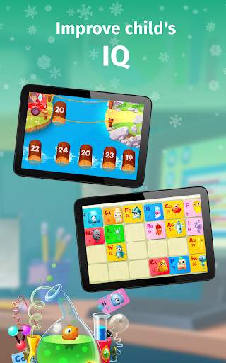 Intellecto Kids Learning Games screenshot 10