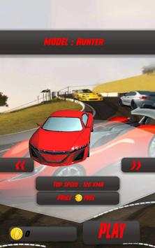 Top Speed Racer 3D Car Game screenshot 1