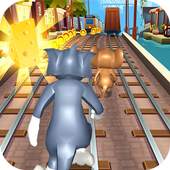 Subway Tom Rush : Jerry Escape 2.5