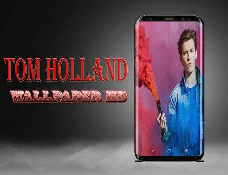 Tom Holland Wallpaper screenshot 2