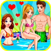 Cool Spa Salon Party icon