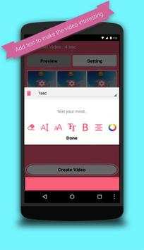 Photo_Video_Maker 7 تصوير الشاشة