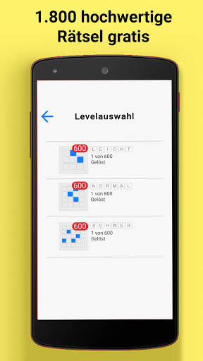Kreuzworträtsel Pur – kostenlose Kreuzwort Rätsel screenshot 3