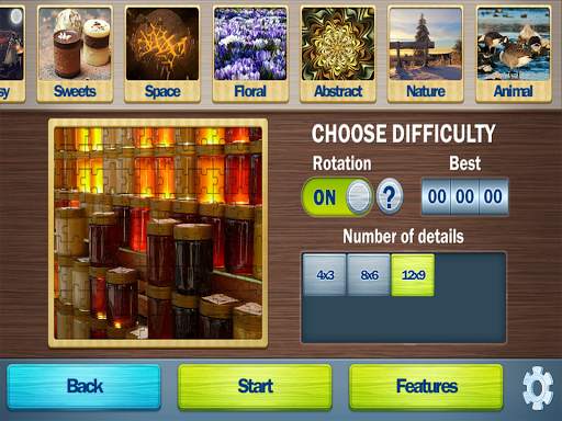 Jigsaw Puzzles Free screenshot 13