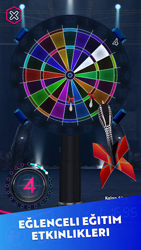 Darts of Fury screenshot 5