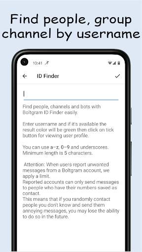 Boltgram screenshot 10