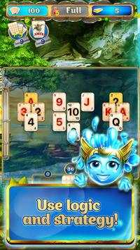 Gioco di carte di solitario screenshot 1