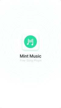 Mint Music screenshot 1