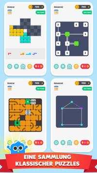 Puzzle-Box – Eine Sammlung klassischer Puzzles screenshot 3