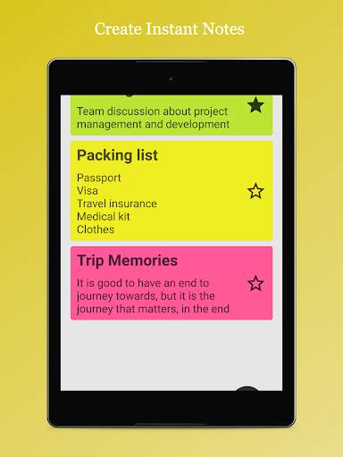 Keep Quick Notes | Notepad screenshot 12