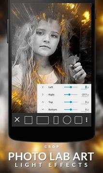 Photo Lab Art : Light Effects screenshot 3