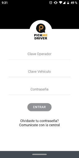 PickMe Driver V4 Pro screenshot 1