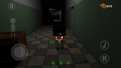 Brother Wake Up ( Horror Game) screenshot 5