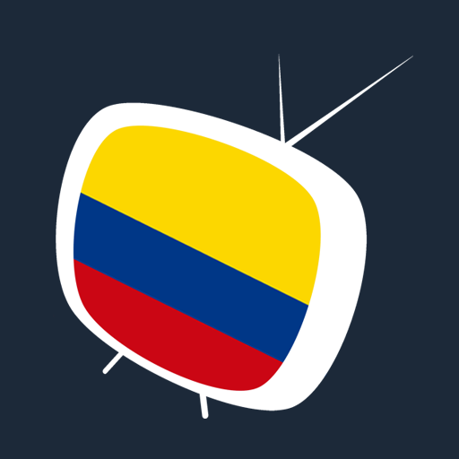 TV Colombia - Television Colombiana Gratis icon
