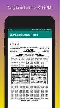 Dhankesari Lottery Result screenshot 5