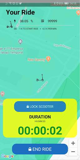 Ozon Rides скриншот 6