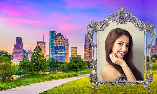 Scenery Photo Frames screenshot 7