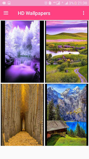 HD Wallpapers (Offline) screenshot 4