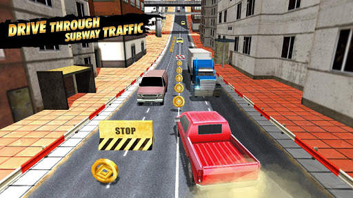 Subway Runner screenshot 4