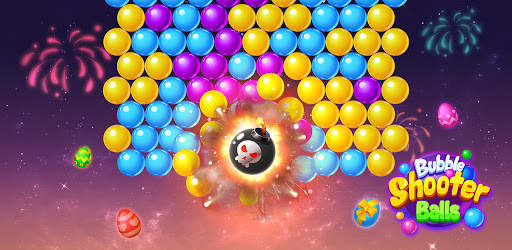 Bubble Shooter Balls screenshot 5