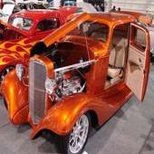 Car Modification