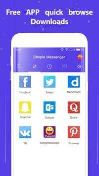 Simple Messenger screenshot 2