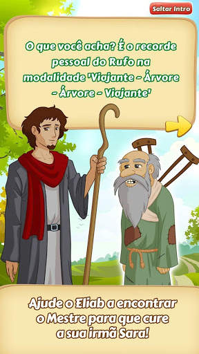 À Procura de Jesus screenshot 3