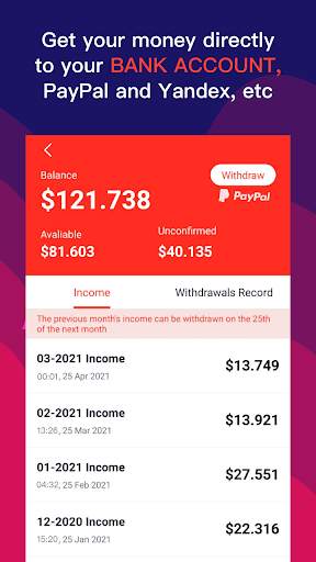 ShopSave Cashback Shopping app screenshot 5