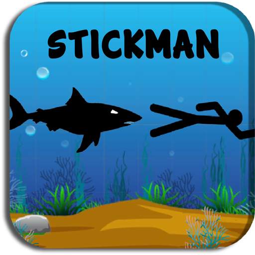 Stickman Shark Out 1.1