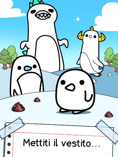 Penguin Evolution: Idle Merge screenshot 5