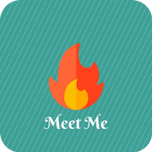 Meet Me icon