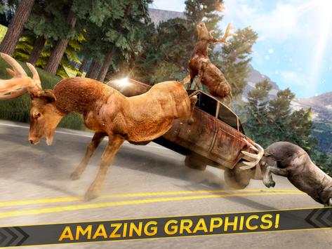Deer Simulator 2016: Kids Game screenshot 7