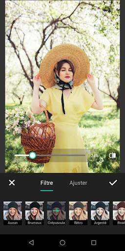 Editor photo Maker&Collage screenshot 3