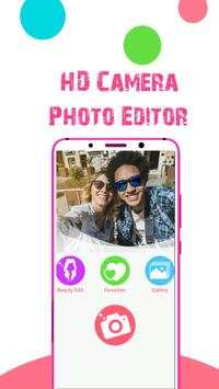 Insta-Size Photo Editor,  selfie 360 HD Camera screenshot 1