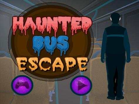 Haunted Bus Escape screenshot 1