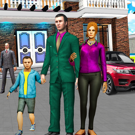 The Virtual Father Simulator icon