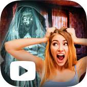 Ghosts In Video - Ghost Video Maker 1.0